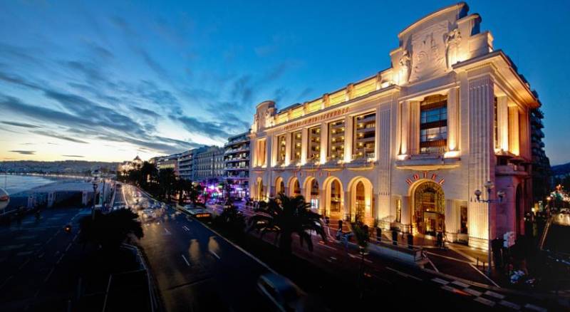 Hyatt Regency Nice Palais de la Méditerranée