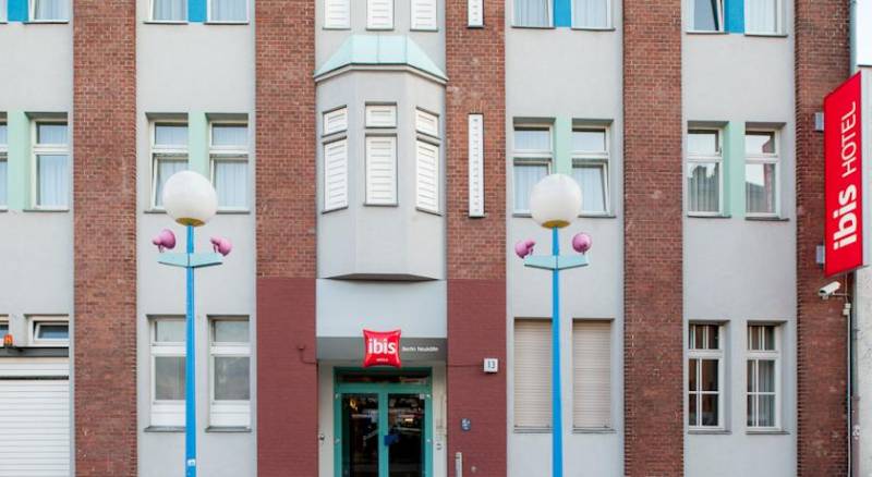 Ibis Berlin Neukölln