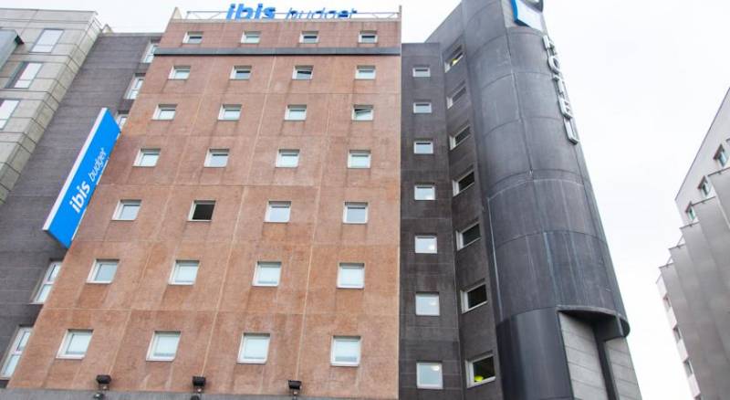 Ibis budget Paris Porte d'Italie Est