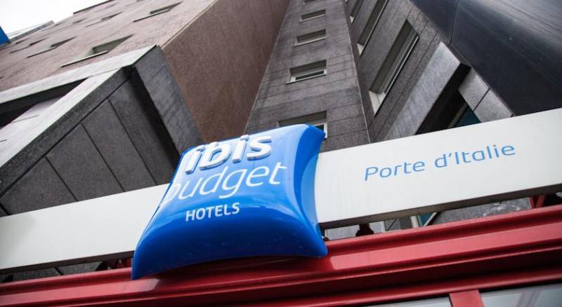 Ibis budget Paris Porte d'Italie Est