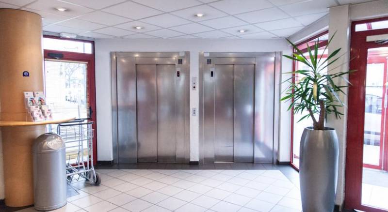 Ibis budget Paris Porte d'Italie Est