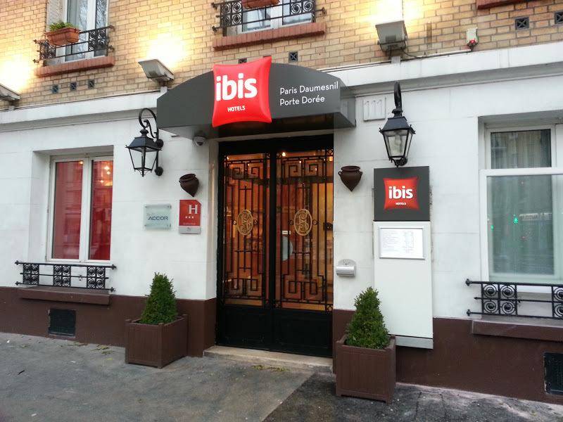 Ibis Daumesnil Porte Doree