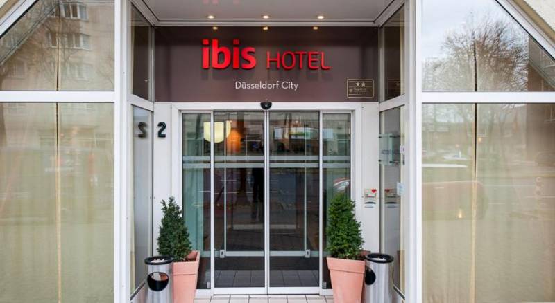 Ibis Duesseldorf City