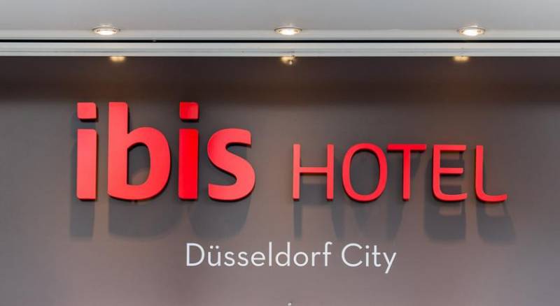 Ibis Duesseldorf City