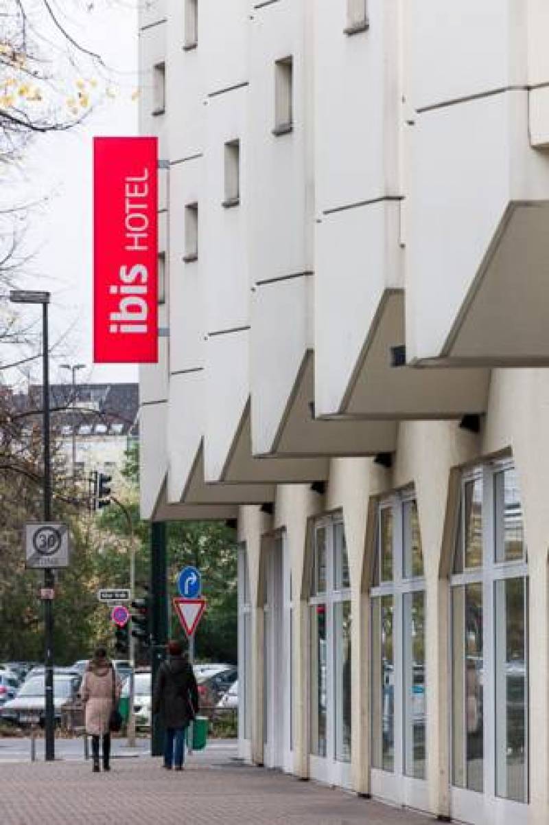 Ibis Duesseldorf City