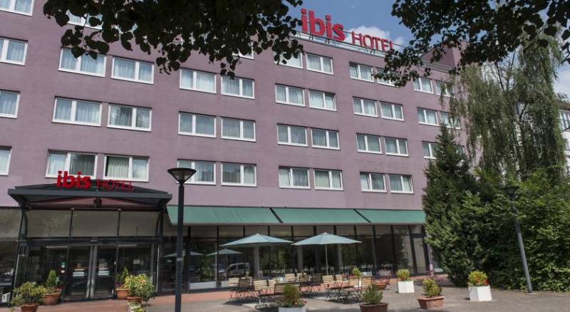 Ibis Hotel Berlin Airport Tegel