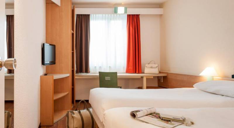 Ibis Hotel Düsseldorf Hauptbahnhof