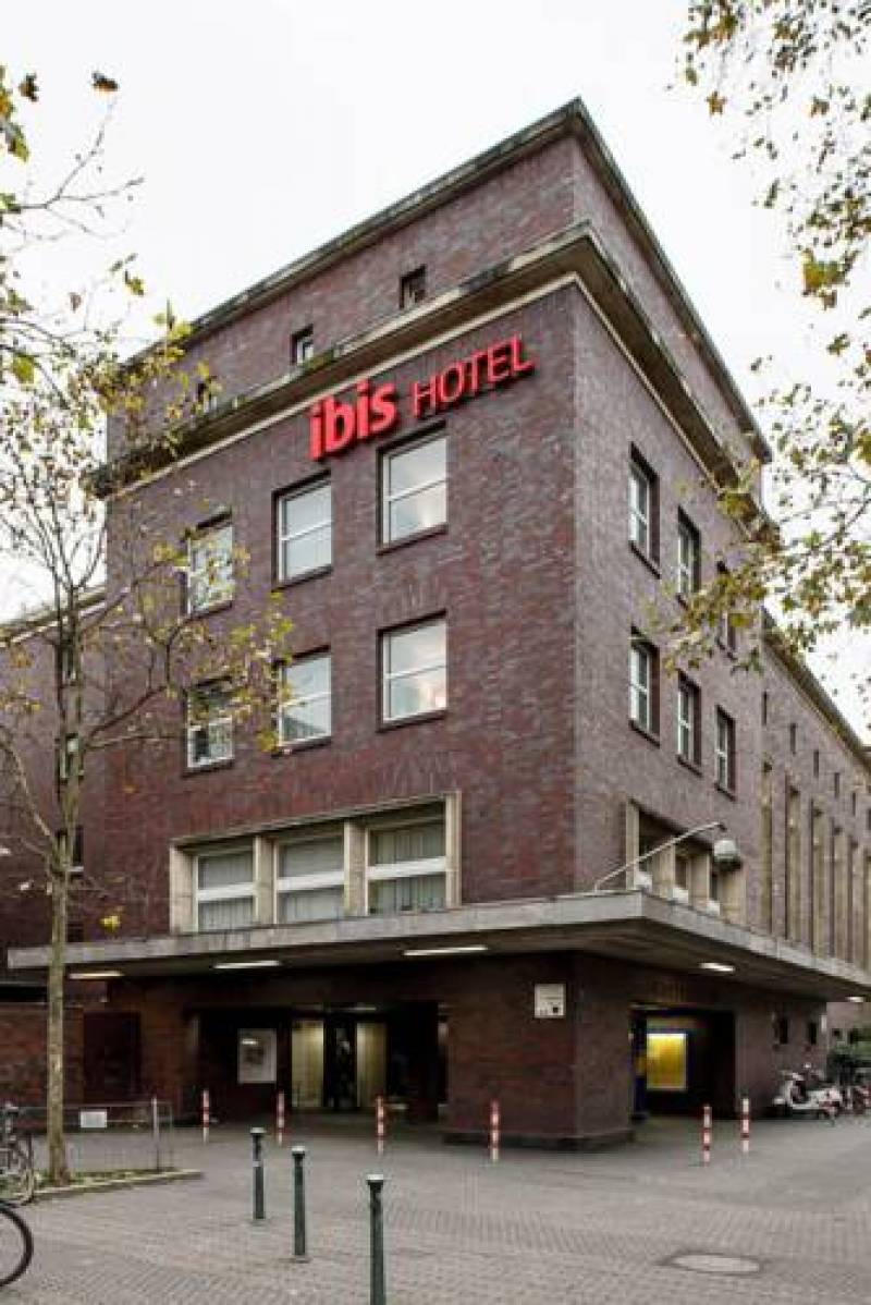 Ibis Hotel Düsseldorf Hauptbahnhof