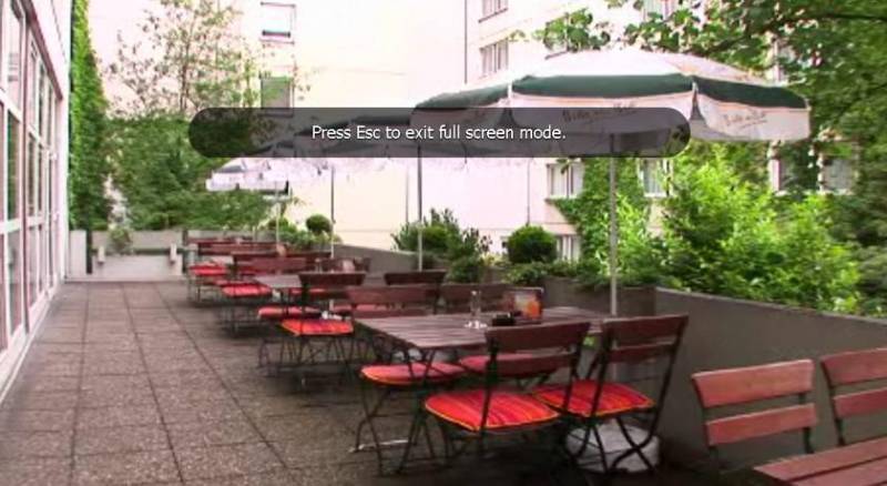 Ibis Hotel Düsseldorf Hauptbahnhof