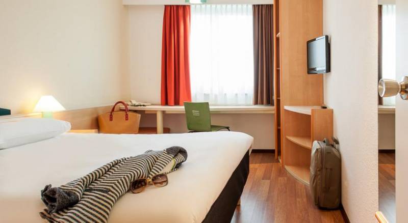 Ibis Hotel Düsseldorf Hauptbahnhof