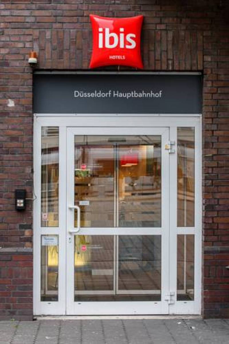 Ibis Hotel Düsseldorf Hauptbahnhof