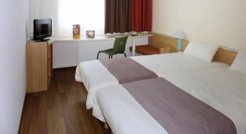 Ibis Hotel Frankfurt Messe West