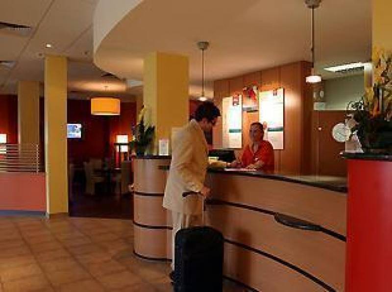 Ibis Hotel Frankfurt Messe West