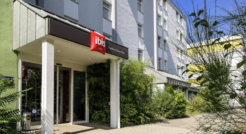 Ibis Hotel Frankfurt Messe West