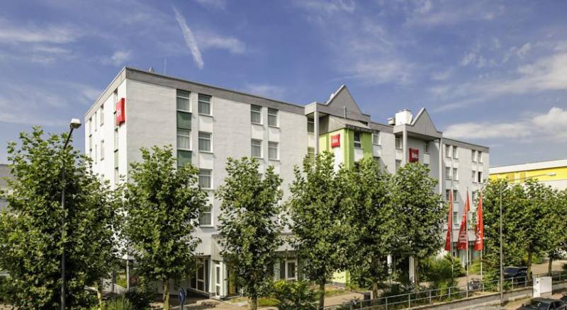 Ibis Hotel Frankfurt Messe West