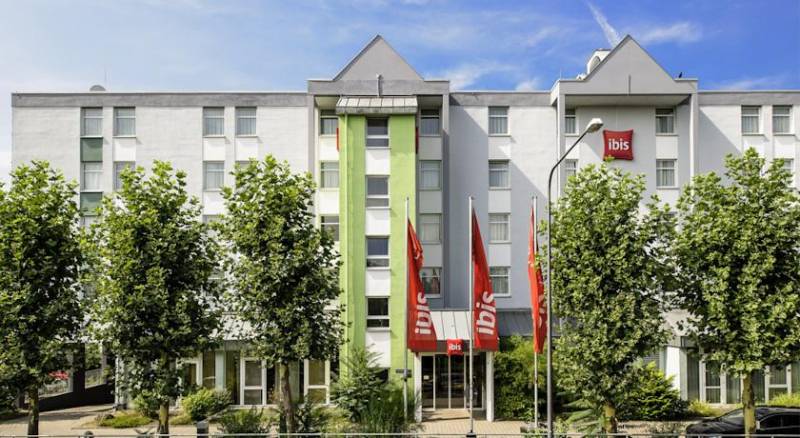 Ibis Hotel Frankfurt Messe West