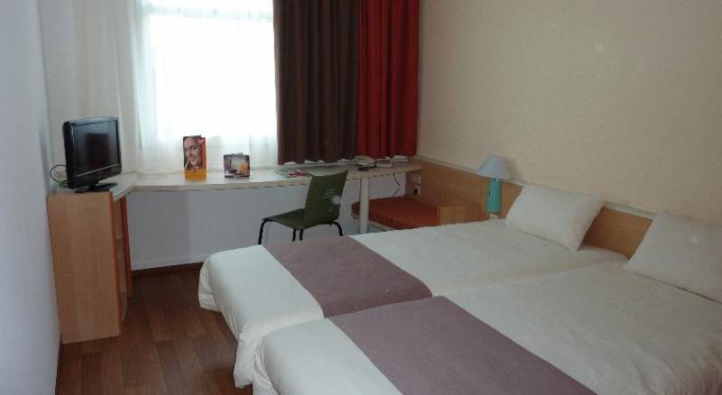 Ibis Hotel Frankfurt Messe West