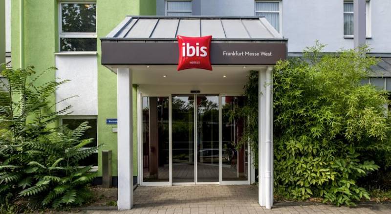 Ibis Hotel Frankfurt Messe West