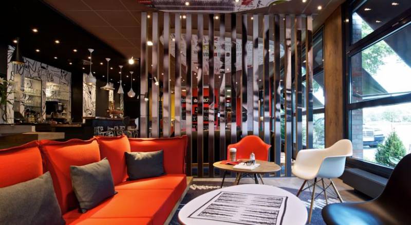 Ibis Hotel Hamburg Airport