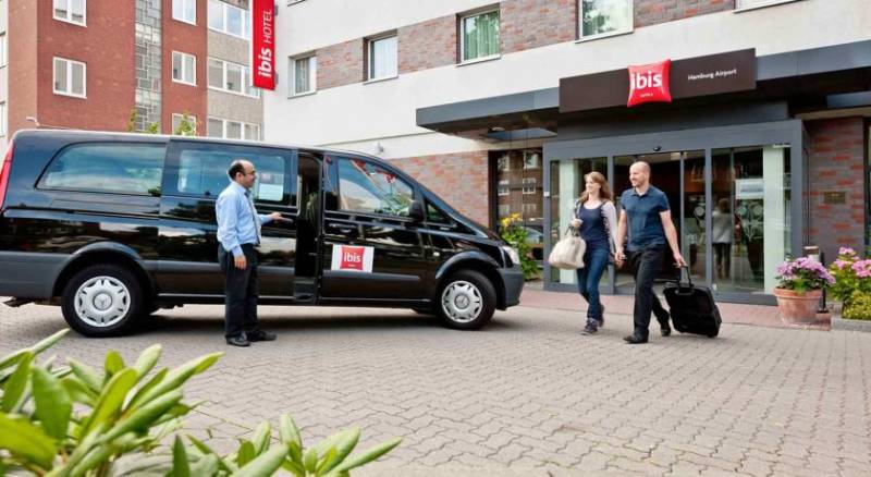 Ibis Hotel Hamburg Airport