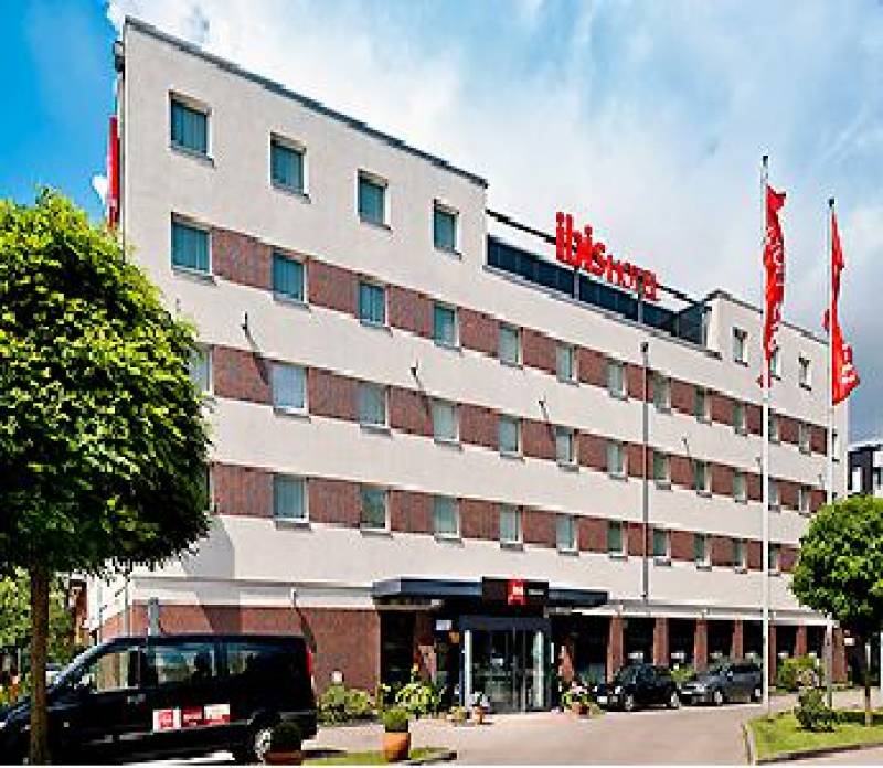 Ibis Hotel Hamburg Airport