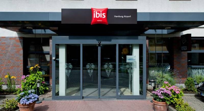 Ibis Hotel Hamburg Airport