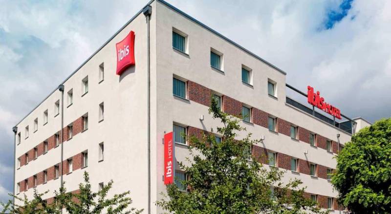 Ibis Hotel Hamburg Airport