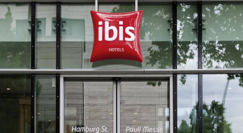 Ibis Hotel Hamburg St. Pauli Messe