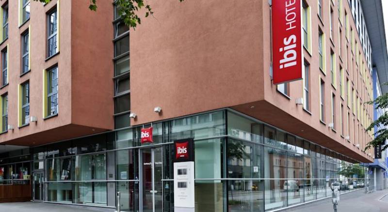 Ibis Hotel Hamburg St. Pauli Messe