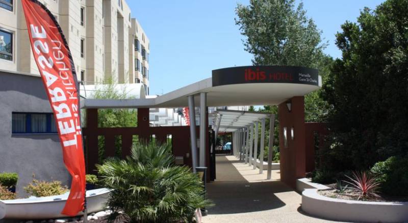 Ibis Marseille Centre Gare Saint Charles