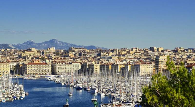 Ibis Marseille Centre Gare Saint Charles