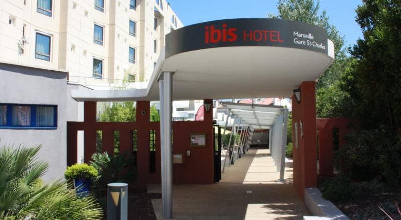 Ibis Marseille Centre Gare Saint Charles