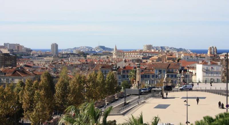 Ibis Marseille Centre Gare Saint Charles