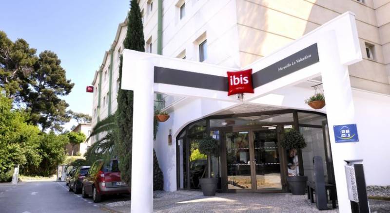 Ibis Marseille Est La Valentine