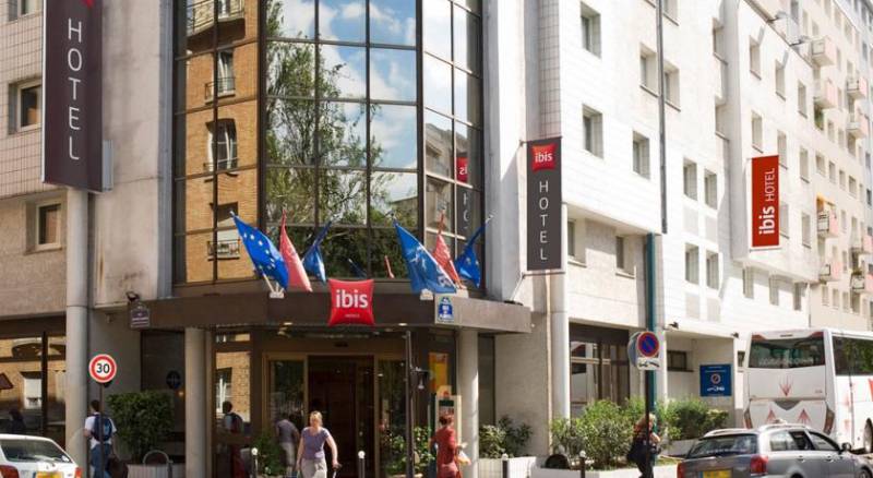 Ibis Paris Alesia Montparnasse