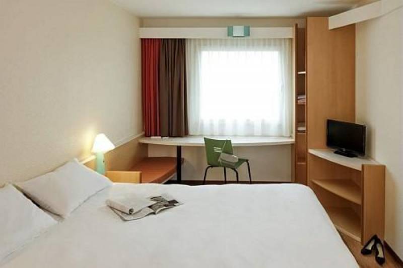 Ibis Paris Alesia Montparnasse