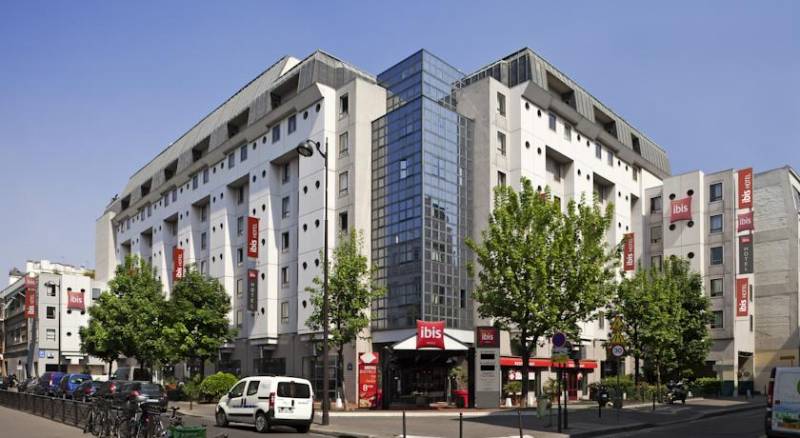 Ibis Paris Bastille Opera