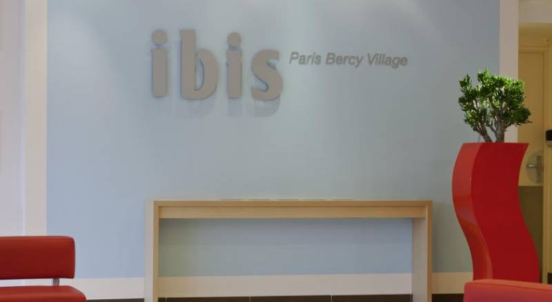 Ibis Paris Bercy Village