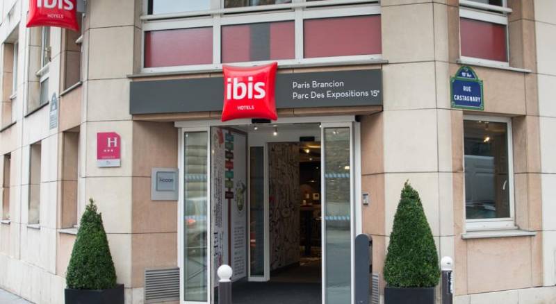 Ibis Paris Brancion Parc des Expositions 15ème