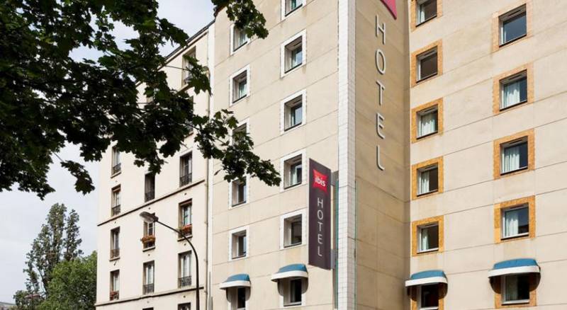 Ibis Paris Canal Saint Martin