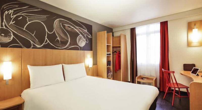 Ibis Paris Gare de Lyon Ledru Rollin