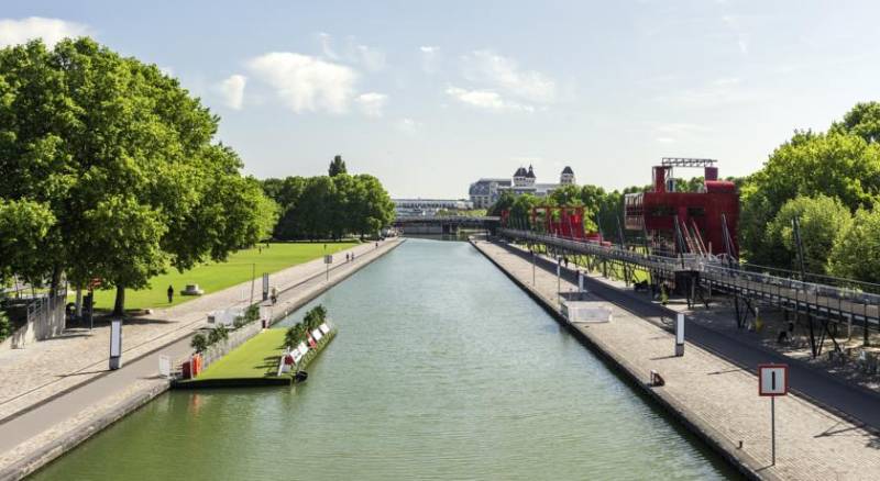 Ibis Paris La Villette Cité des Sciences