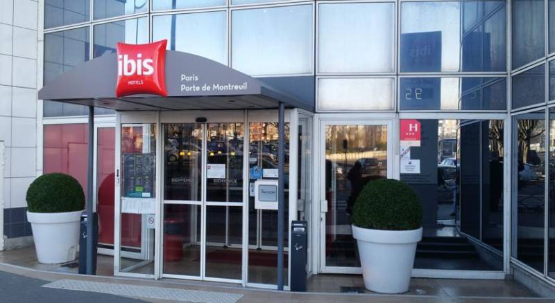 Ibis Paris Porte de Montreuil