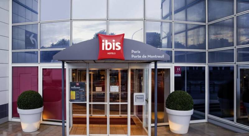 Ibis Paris Porte de Montreuil