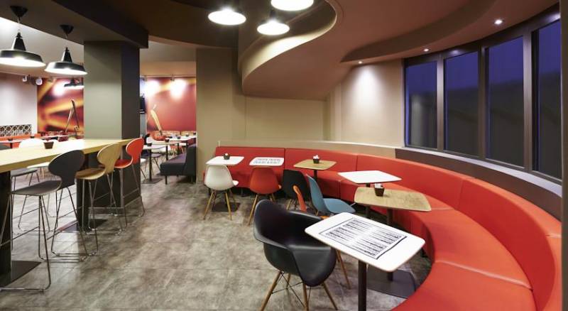 Ibis Strasbourg Centre Gare