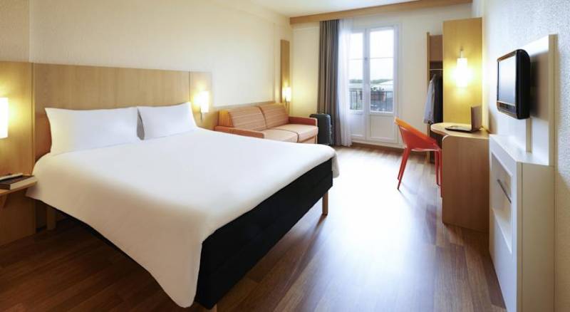 Ibis Strasbourg Centre Gare