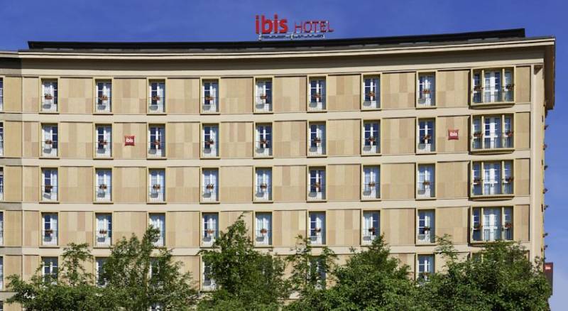 Ibis Strasbourg Centre Gare