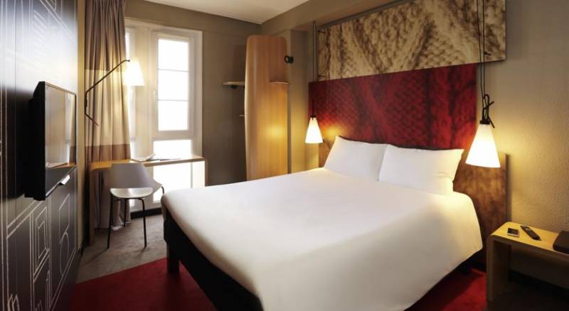 Ibis Strasbourg Centre Gare