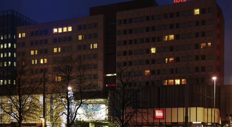 Ibis Strasbourg Centre Les Halles