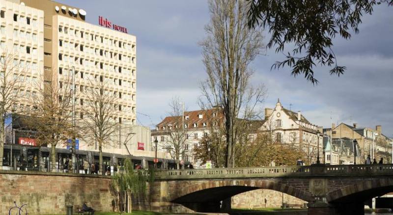 Ibis Strasbourg Centre Les Halles